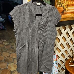 Natural Life Dress Grey